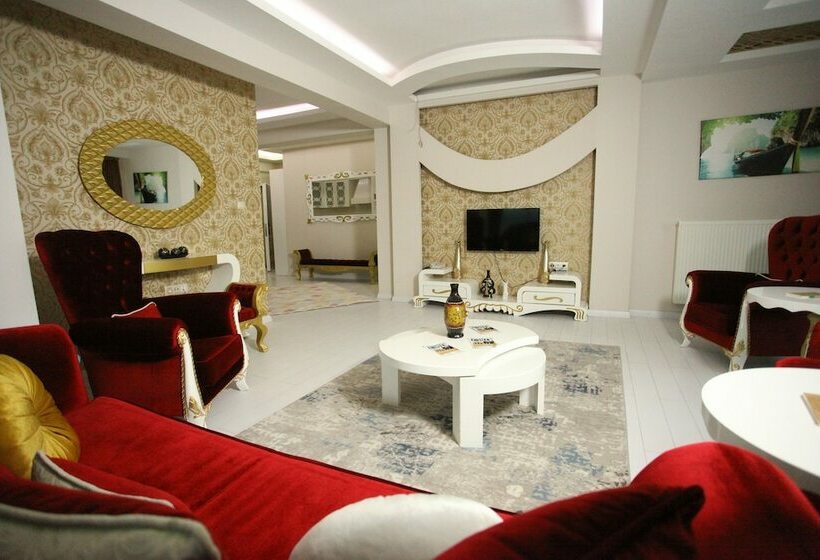 Люкс Повышенной Комфортности, The City Walls Suit