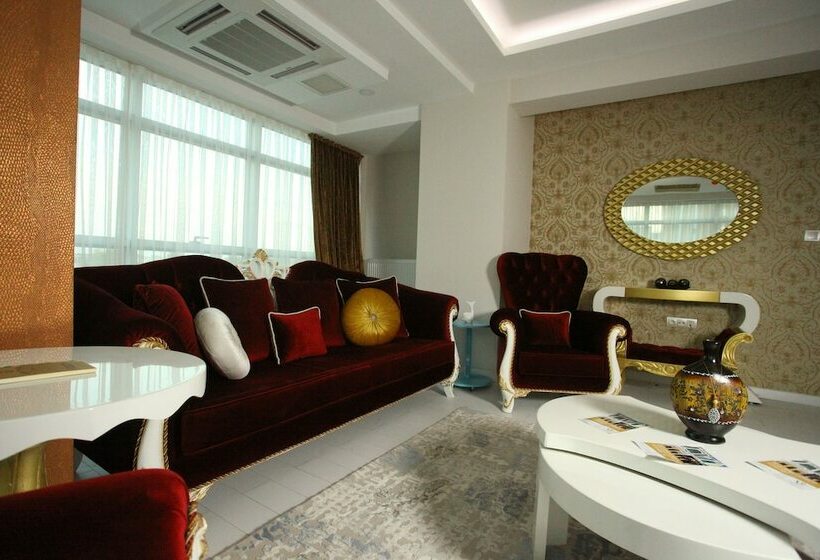 Люкс Повышенной Комфортности, The City Walls Suit