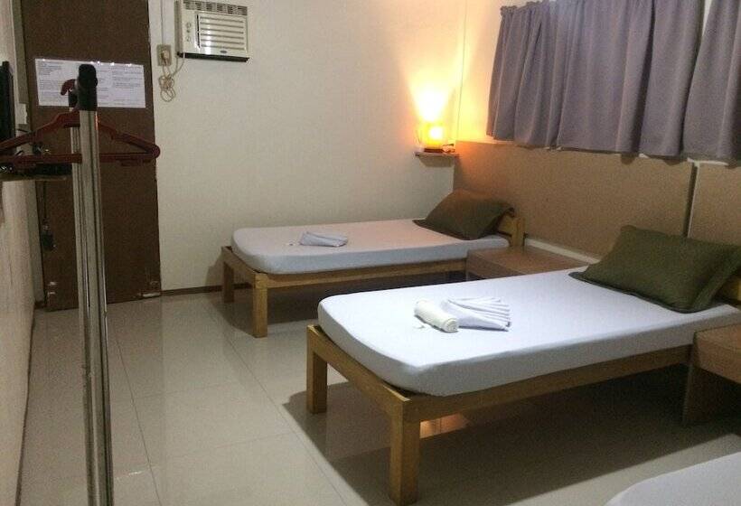 스탠다드 트리플 룸, Crisfil S Lodge Incorporated