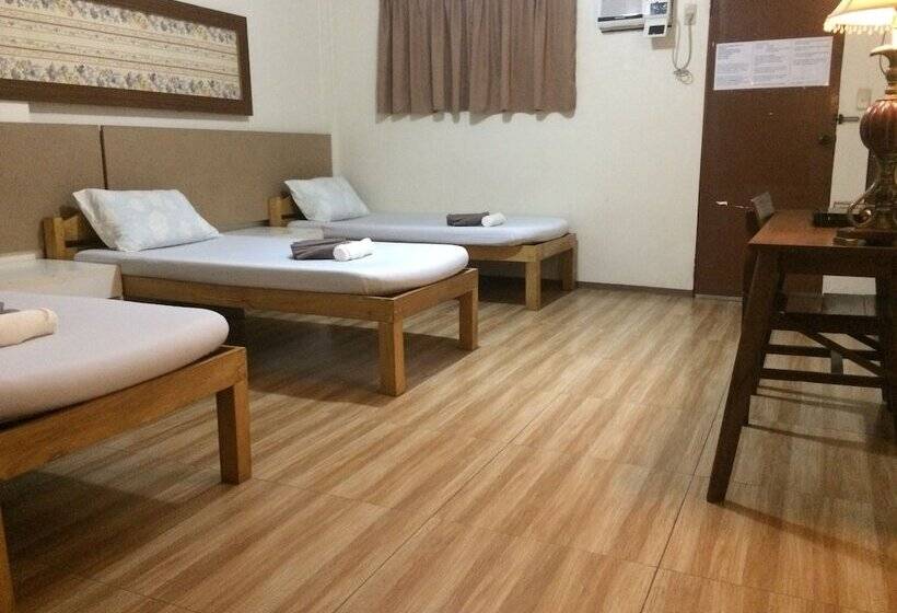 스탠다드 트리플 룸, Crisfil S Lodge Incorporated