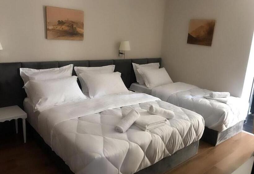 Chambre Triple Confort, Ruby Palace