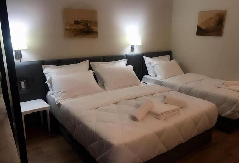 Chambre Triple Confort, Ruby Palace