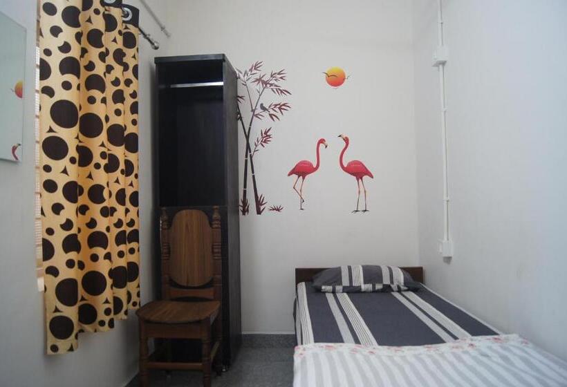 Chambre Standard Individuelle, Cornerbunker