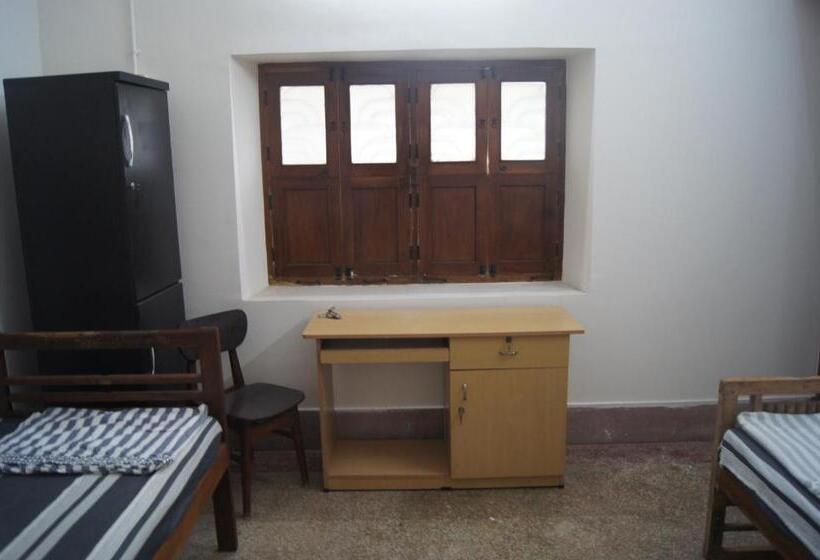 Chambre Standard, Cornerbunker