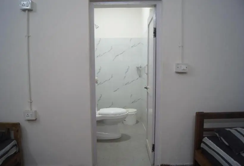 Quarto Estandar, Cornerbunker