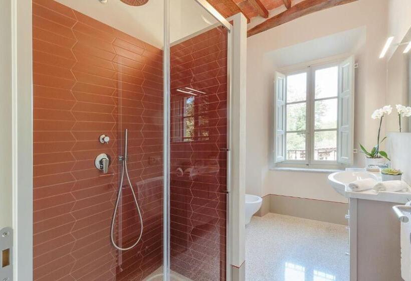 اتاق استاندارد, Antica Pergola Di San Giusto