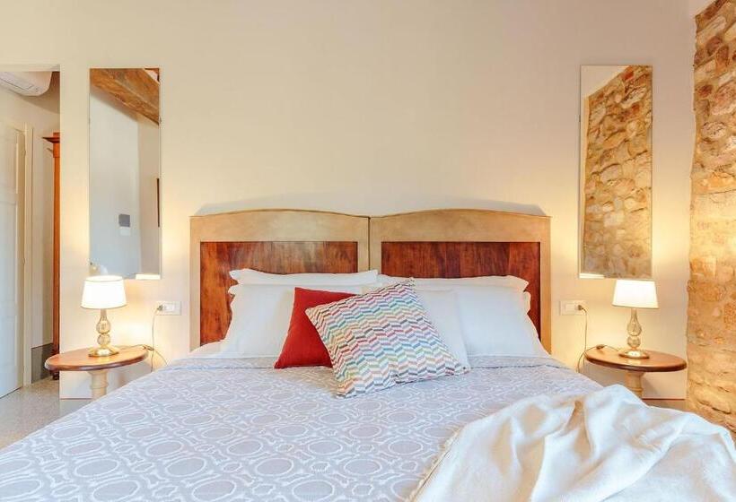 اتاق استاندارد, Antica Pergola Di San Giusto