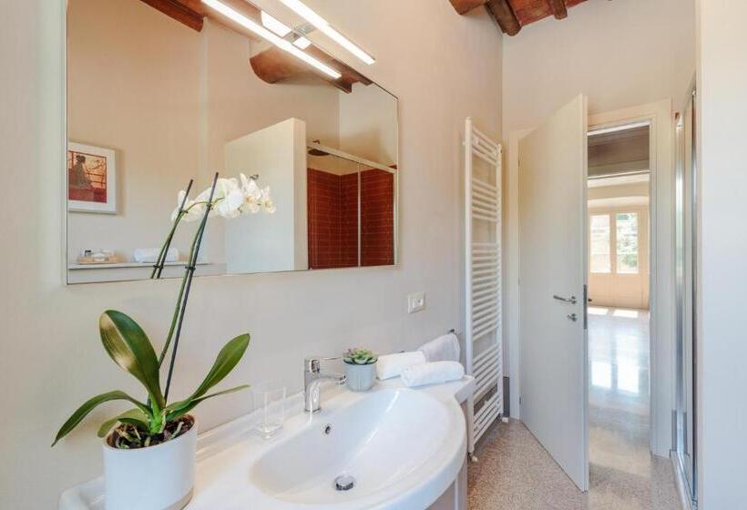 اتاق استاندارد, Antica Pergola Di San Giusto