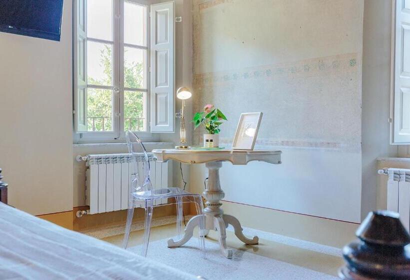 اتاق استاندارد با تخت بزرگ, Antica Pergola Di San Giusto