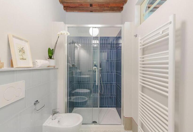 اتاق استاندارد با تخت بزرگ, Antica Pergola Di San Giusto