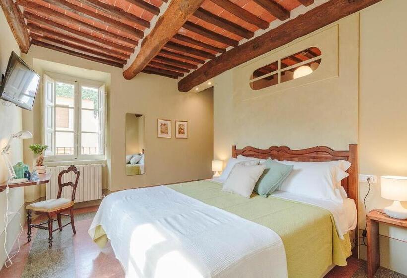 اتاق استاندارد با تخت بزرگ, Antica Pergola Di San Giusto