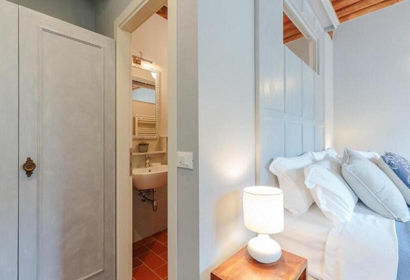 اتاق استاندارد با تخت بزرگ, Antica Pergola Di San Giusto