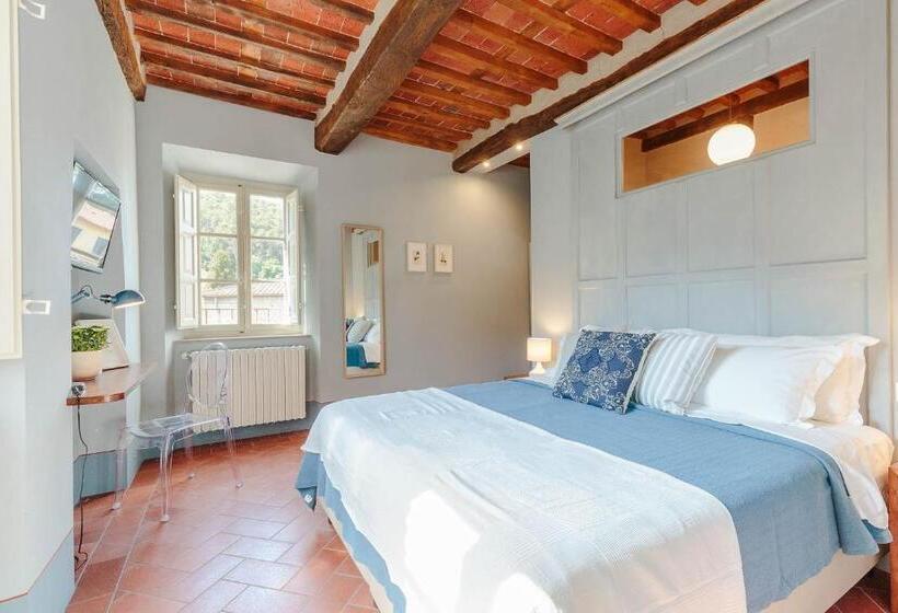 اتاق استاندارد با تخت بزرگ, Antica Pergola Di San Giusto