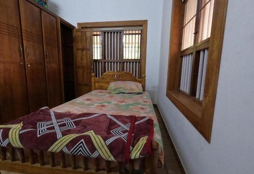 エコノミールーム, Poonthanam Homestay