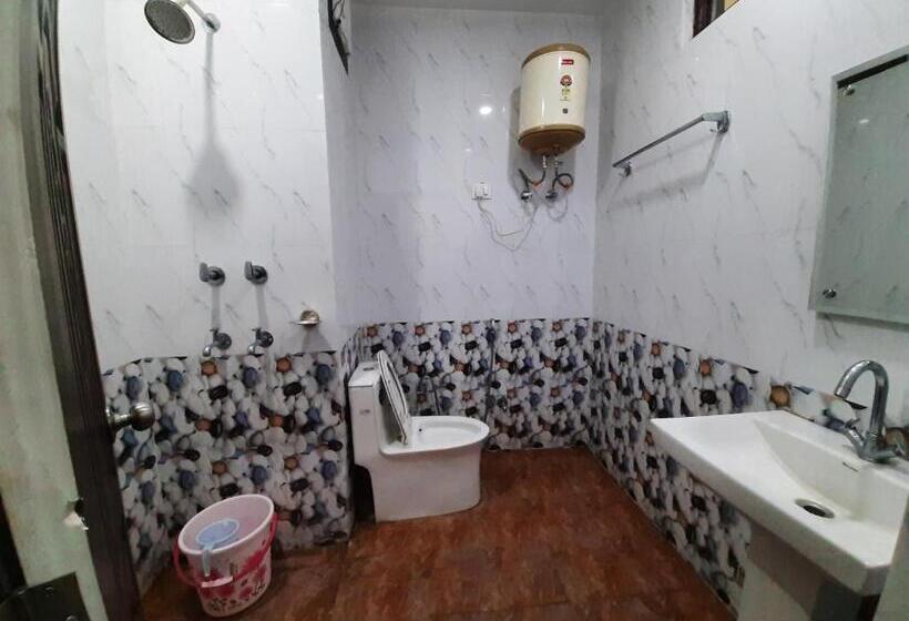 デラックストリプルルーム, Abrol Residency