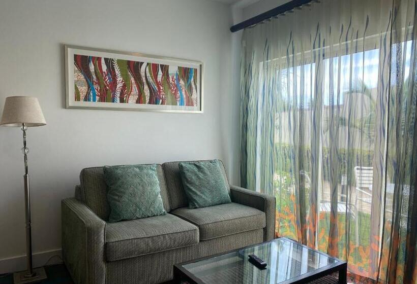 آپارتمان 1 خوابه, Aruba S Life Vacation Residences By Heritage Property Management