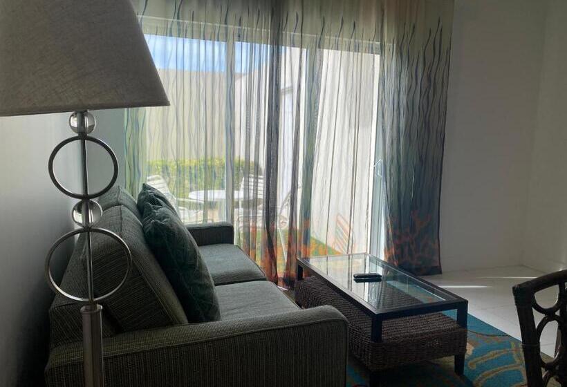 آپارتمان 1 خوابه, Aruba S Life Vacation Residences By Heritage Property Management