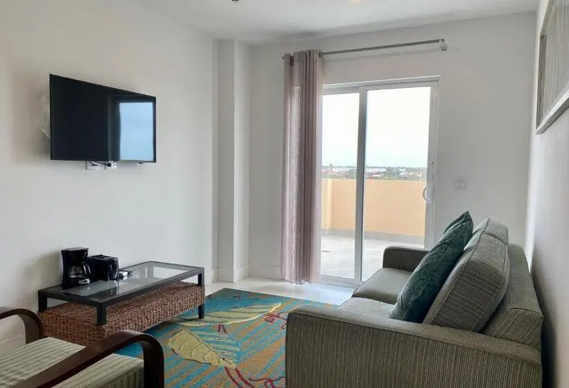 سوئیت با تخت بزرگ, Aruba S Life Vacation Residences By Heritage Property Management