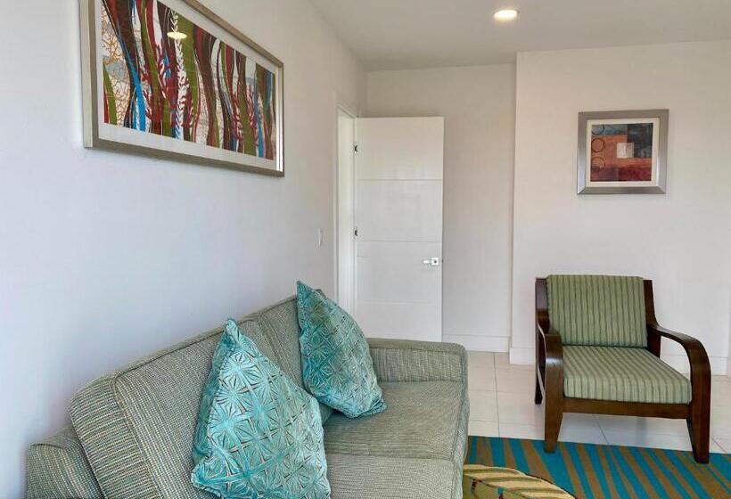 سوئیت با تخت بزرگ, Aruba S Life Vacation Residences By Heritage Property Management