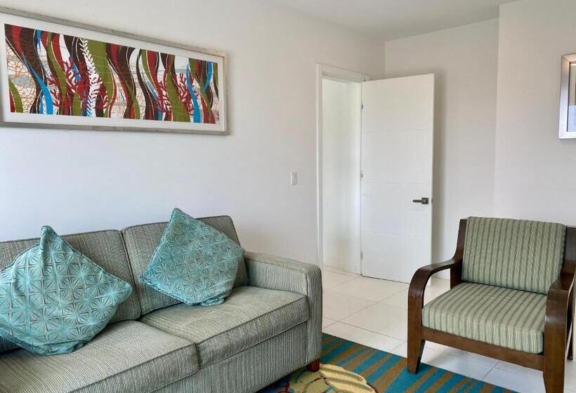 سوئیت با تخت بزرگ, Aruba S Life Vacation Residences By Heritage Property Management