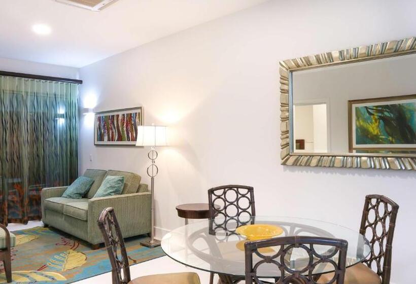 سوئیت 2 خوابه, Aruba S Life Vacation Residences   By Heritage Property Management
