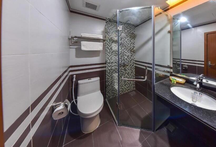 اتاق استاندارد با چشمانداز کوهستان, Gieng Ngoc