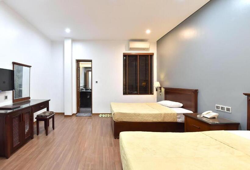 اتاق استاندارد با چشمانداز کوهستان, Gieng Ngoc