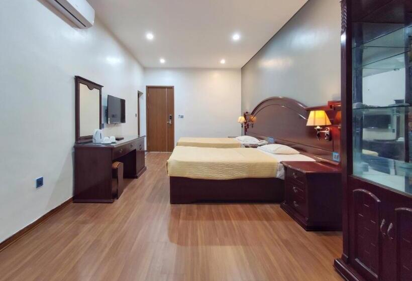 اتاق سوپریور با چشمانداز دریا, Gieng Ngoc