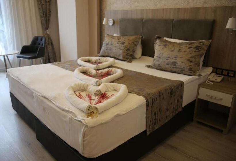 标准单人间, Ema Ozturk Thermal