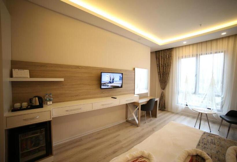 四人标准间, Ema Ozturk Thermal