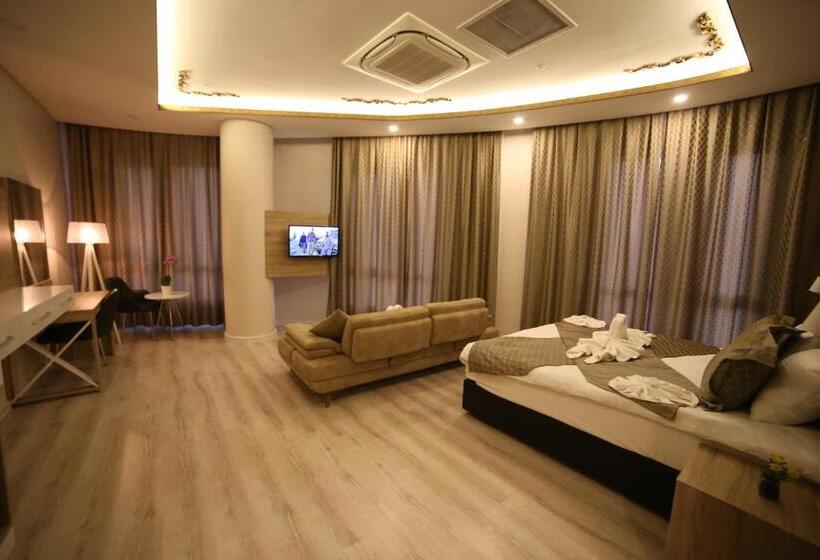 小型豪华套房, Ema Ozturk Thermal