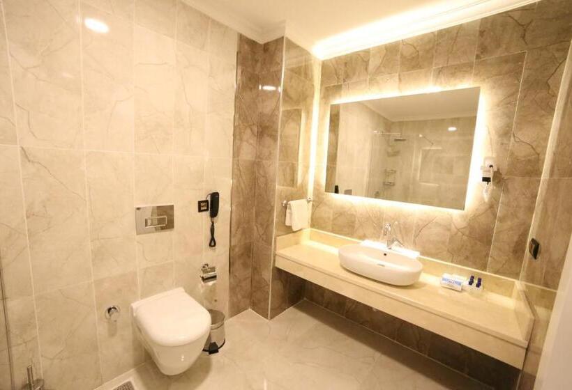 小型豪华套房, Ema Ozturk Thermal