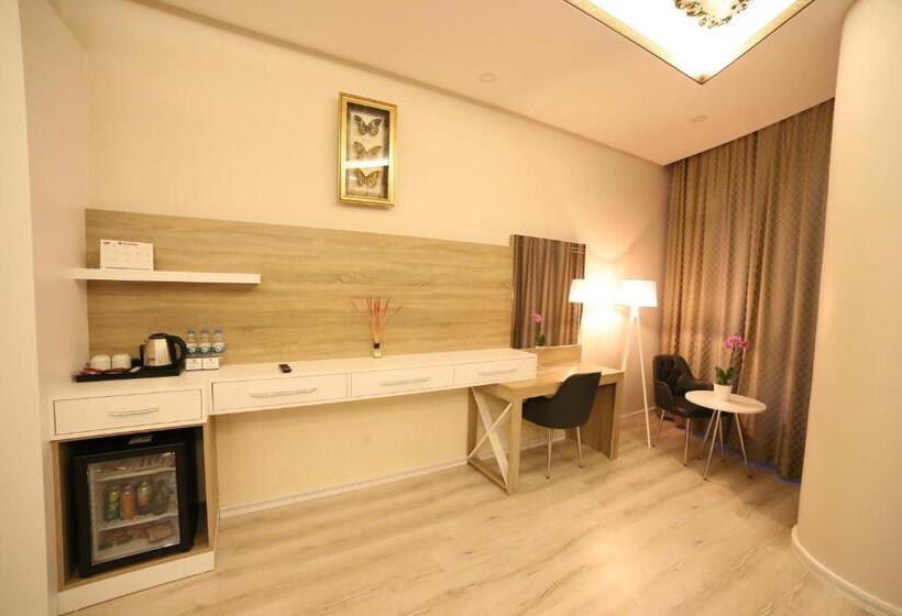 小型豪华套房, Ema Ozturk Thermal