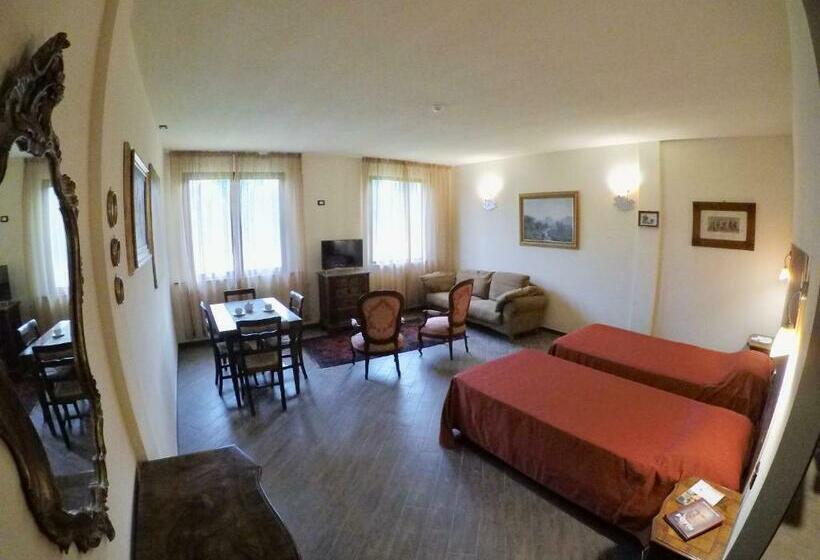 غرفة قياسية, Il Casale Verde Resort