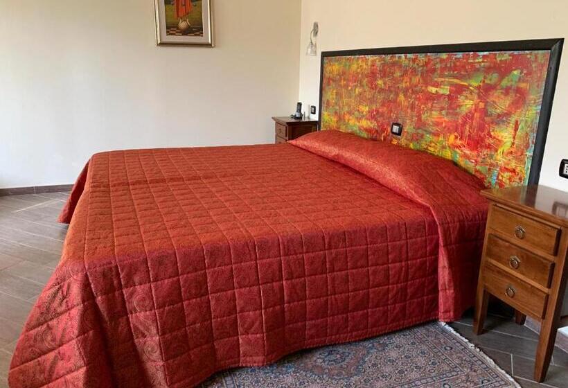 غرفة قياسية, Il Casale Verde Resort