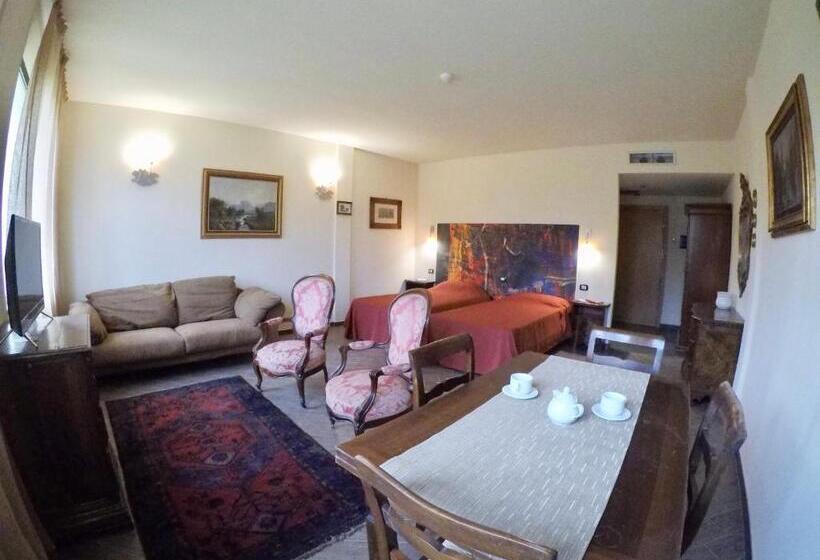 غرفة قياسية, Il Casale Verde Resort