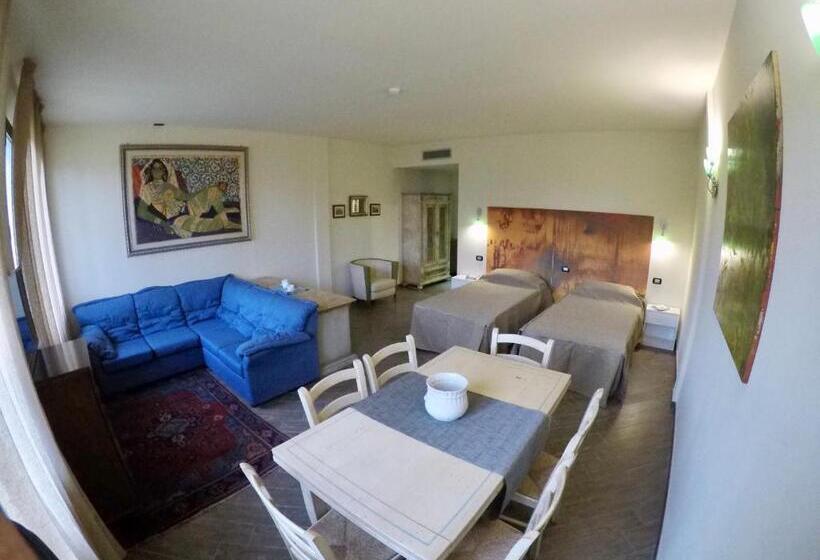스탠다드 룸, Il Casale Verde Resort