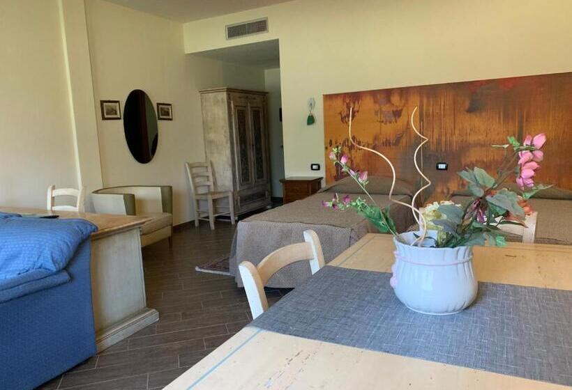 غرفة قياسية, Il Casale Verde Resort