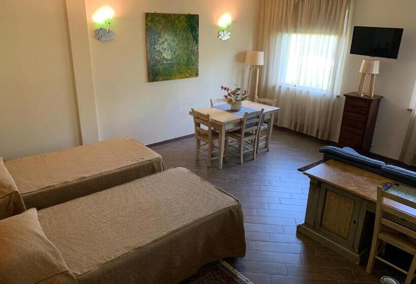 غرفة قياسية, Il Casale Verde Resort