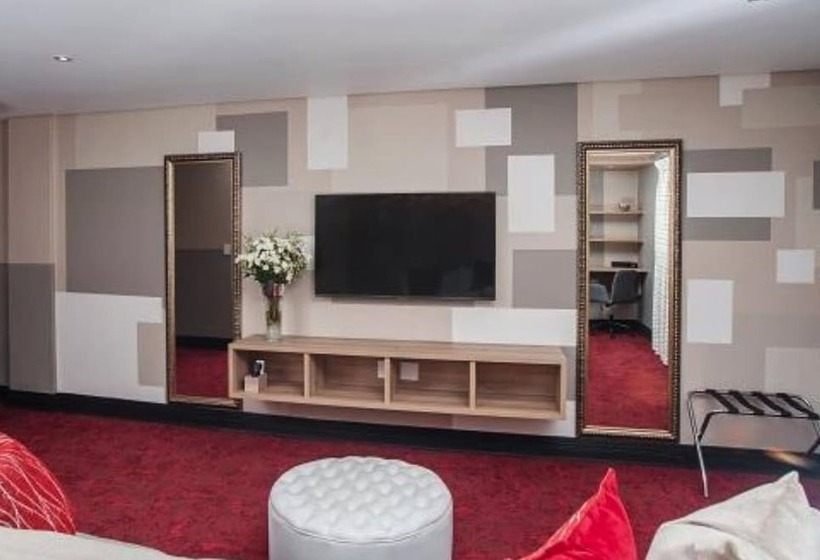 豪华房间, Loch Logan