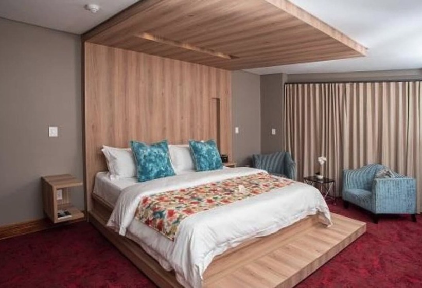 豪华房间, Loch Logan