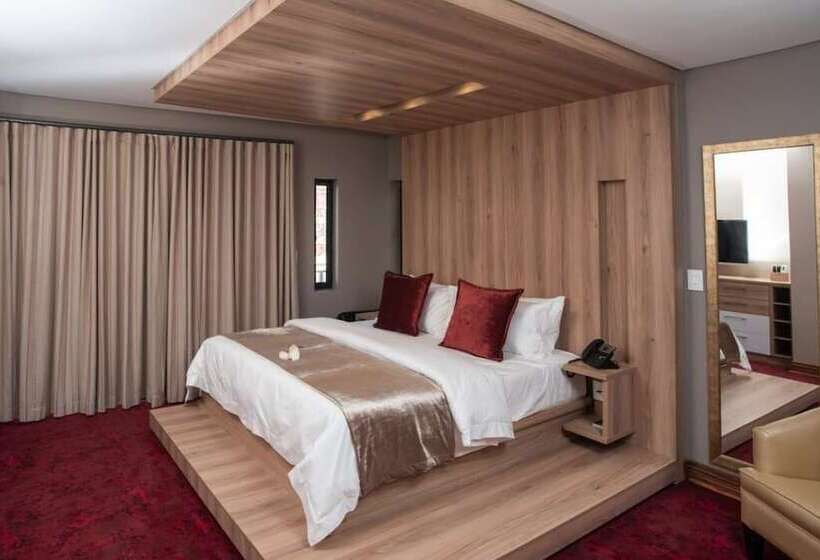 豪华房间, Loch Logan