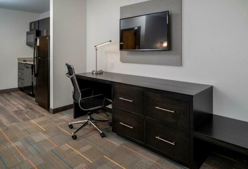Suíte Cama King, Mainstay Suites Winfieldteays Valley