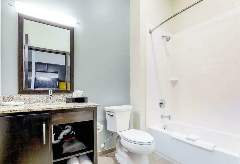 スイート, Mainstay Suites Winfieldteays Valley