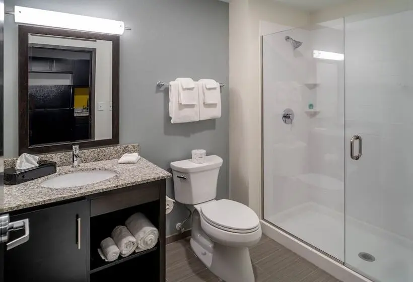 スイート, Mainstay Suites Winfieldteays Valley