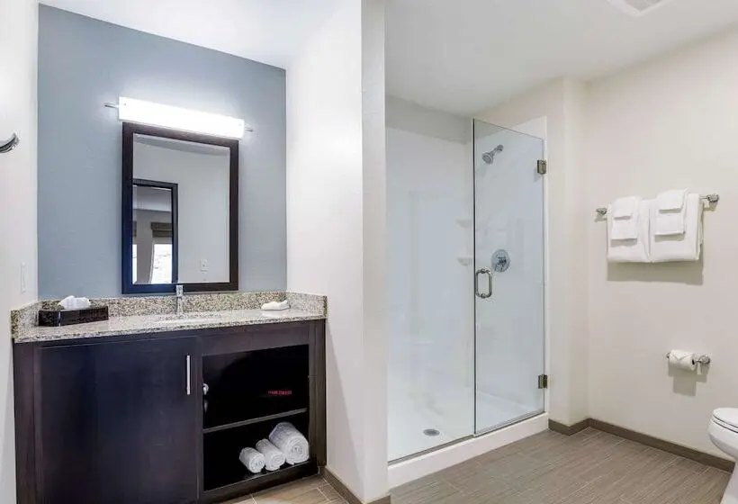 スイート, Mainstay Suites Winfieldteays Valley