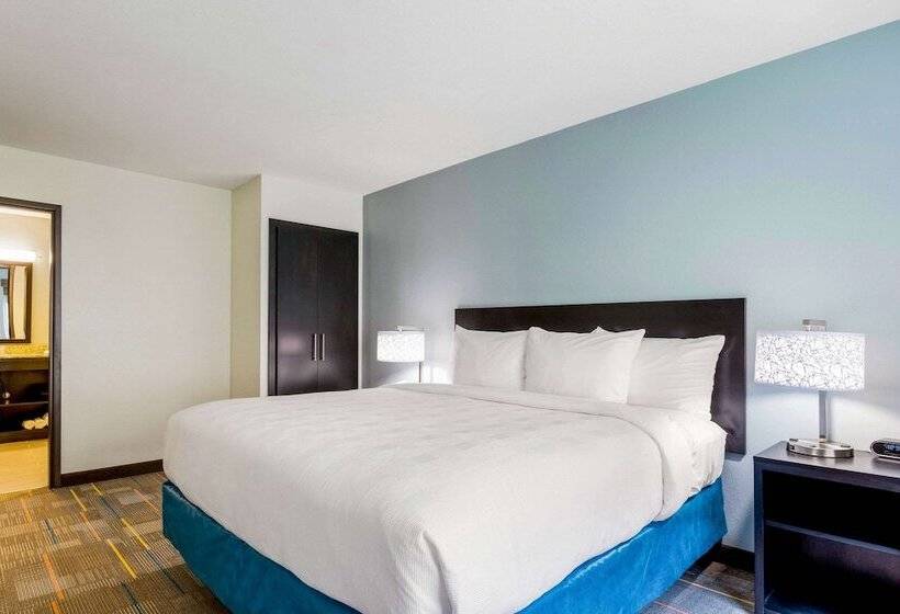 Suíte, Mainstay Suites Winfieldteays Valley