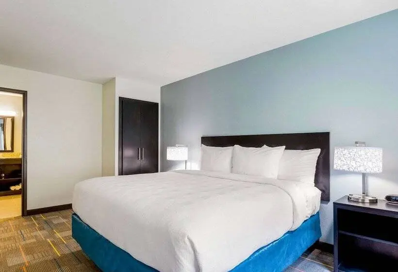 スイート, Mainstay Suites Winfieldteays Valley
