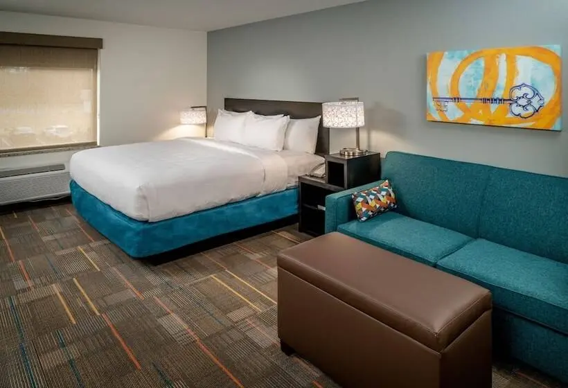 スイート, Mainstay Suites Winfieldteays Valley