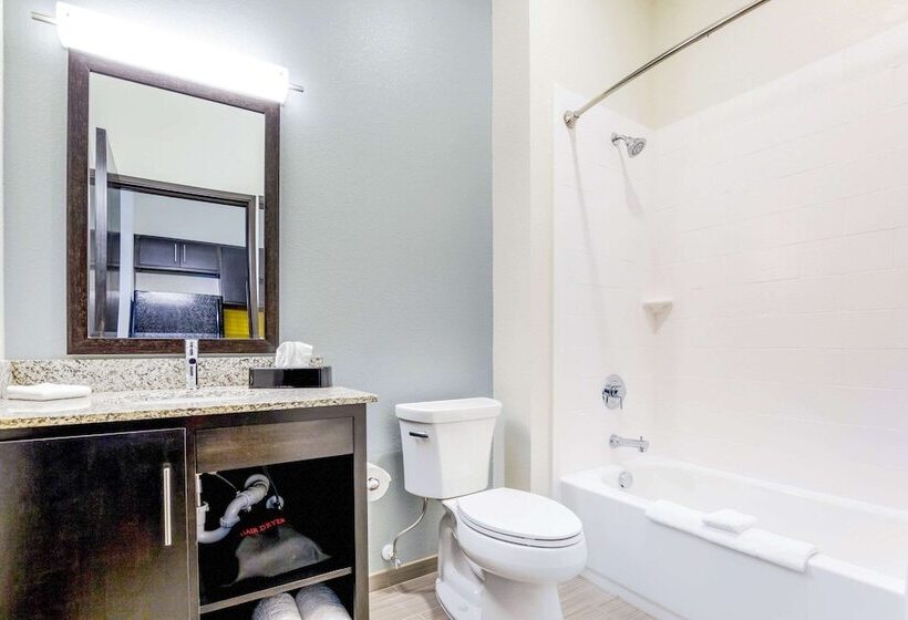 جناح, Mainstay Suites Winfieldteays Valley